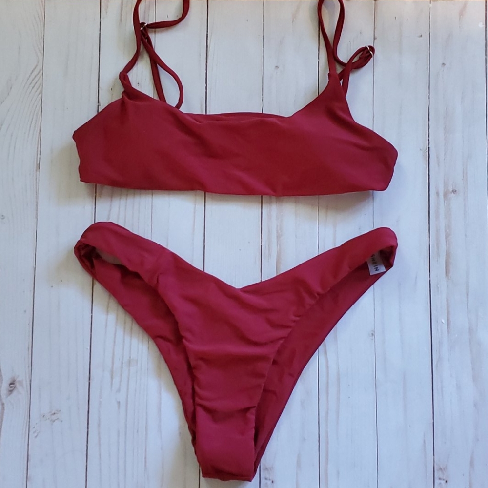 Shein bathing suit size medim. New